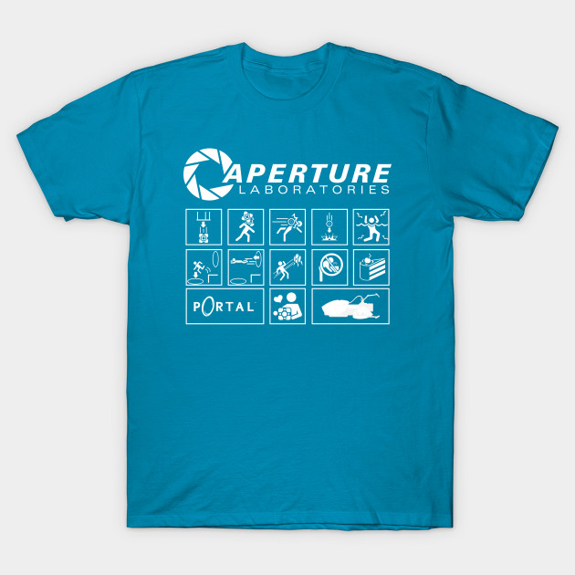 Aperture Science (Portal 2007) by DANJ16